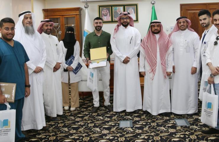 طلبة الصيدلة يتصدرون الجامعات السعودية