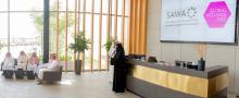 جامعة المعرفة تدشن الجمعية العربية السعودية للعافية (سوا)